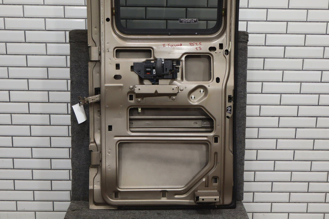 1997 - 2005 GMC Savana Chevy Express Passenger Side Door (Forward) Custom
