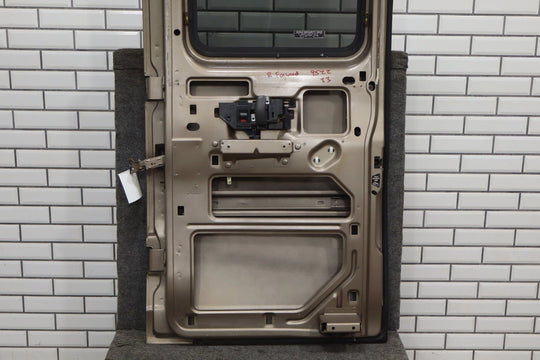 1997 - 2005 GMC Savana Chevy Express Passenger Side Door (Forward) Custom