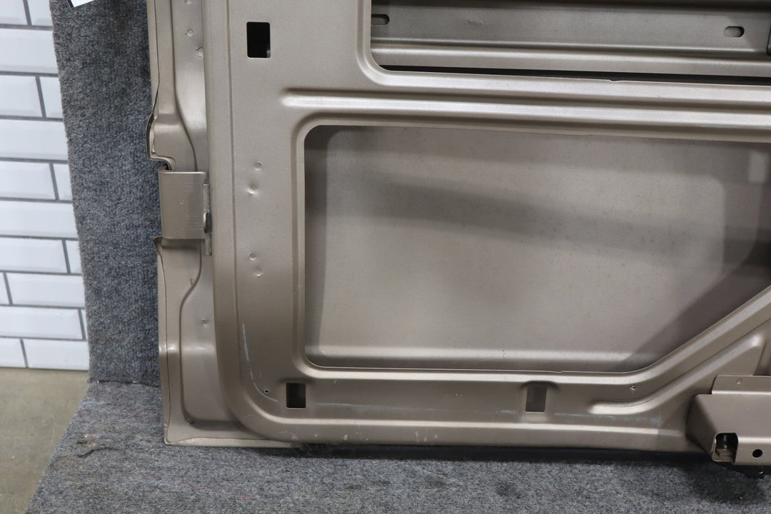 1997 - 2005 GMC Savana Chevy Express Passenger Side Door (Forward) Custom