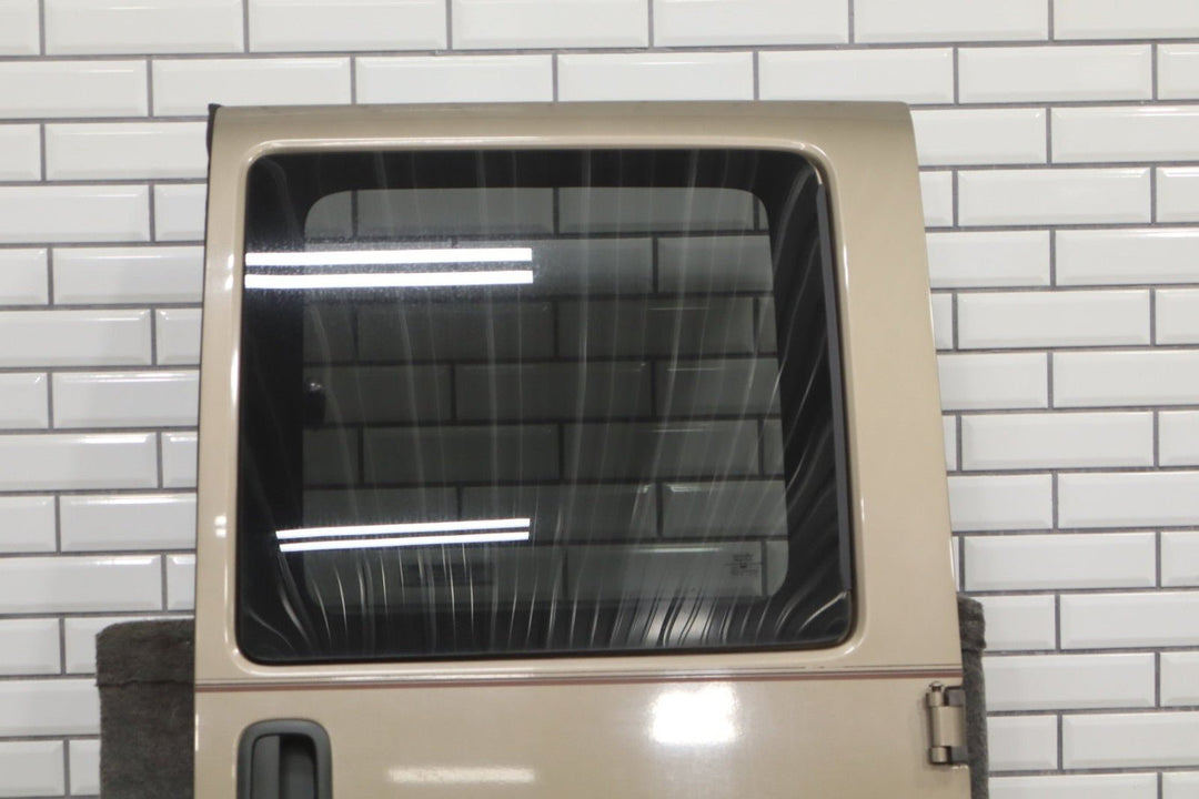 1997 - 2005 GMC Savana Chevy Express Passenger Side Door (Forward) Custom