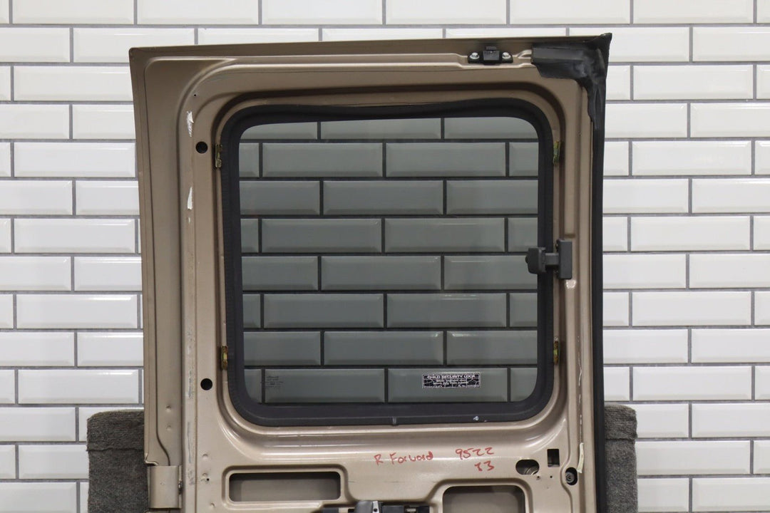 1997 - 2005 GMC Savana Chevy Express Passenger Side Door (Forward) Custom