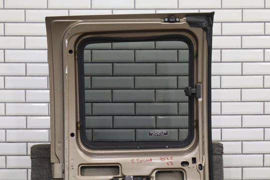 1997 - 2005 GMC Savana Chevy Express Passenger Side Door (Forward) Custom