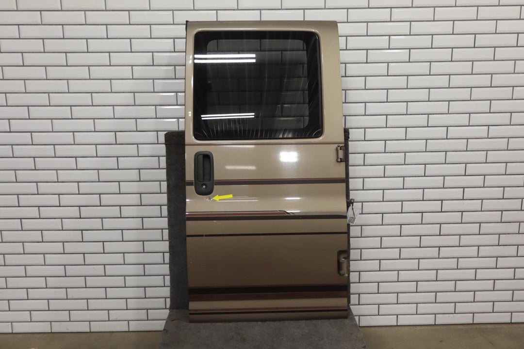 1997 - 2005 GMC Savana Chevy Express Passenger Side Door (Forward) Custom