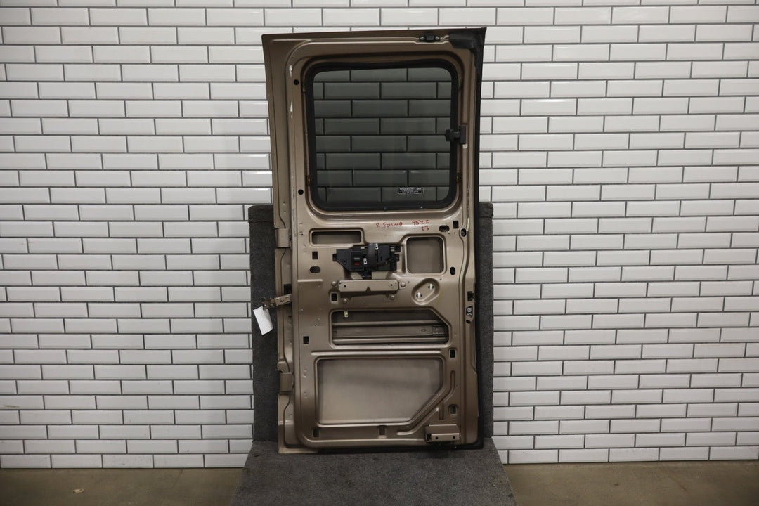 1997 - 2005 GMC Savana Chevy Express Passenger Side Door (Forward) Custom