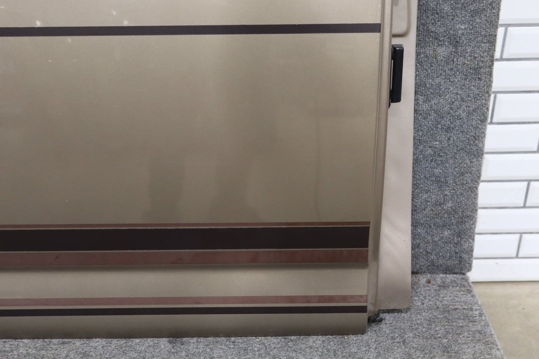 1997 - 2005 GMC Savana Chevy Express Passenger Side Door (Rear) Custom