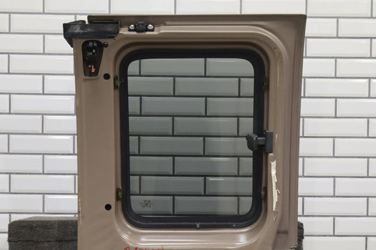 1997 - 2005 GMC Savana Chevy Express Passenger Side Door (Rear) Custom