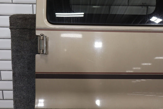 1997 - 2005 GMC Savana Chevy Express Passenger Side Door (Rear) Custom