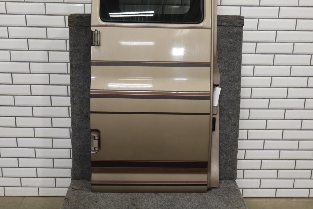 1997 - 2005 GMC Savana Chevy Express Passenger Side Door (Rear) Custom