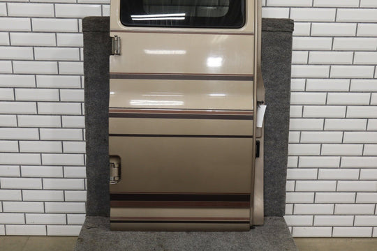 1997 - 2005 GMC Savana Chevy Express Passenger Side Door (Rear) Custom