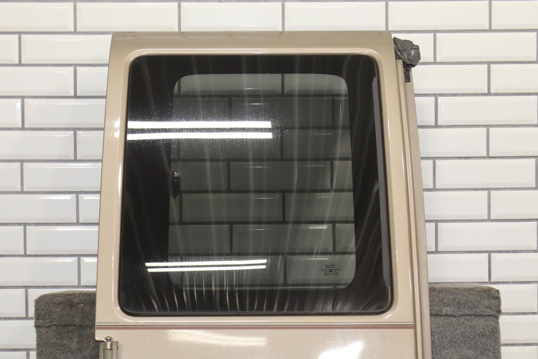 1997 - 2005 GMC Savana Chevy Express Passenger Side Door (Rear) Custom