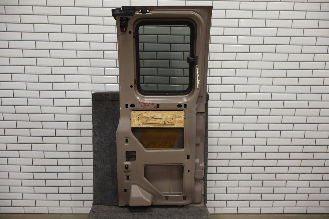 1997 - 2005 GMC Savana Chevy Express Passenger Side Door (Rear) Custom