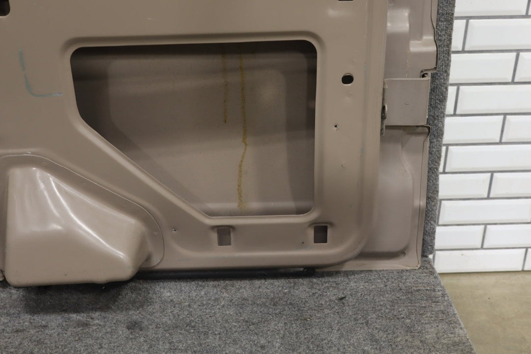 1997 - 2005 GMC Savana Chevy Express Passenger Side Door (Rear) Custom