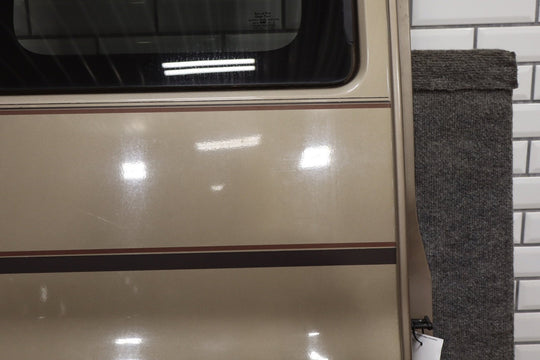 1997 - 2005 GMC Savana Chevy Express Passenger Side Door (Rear) Custom