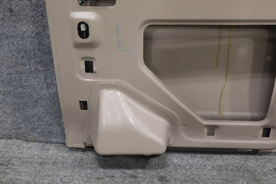 1997 - 2005 GMC Savana Chevy Express Passenger Side Door (Rear) Custom