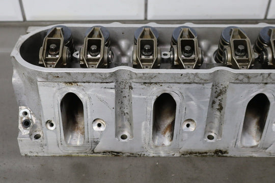 1997 - 2007 Pontiac GTO Cylinder Heads Pair LS1 5.7