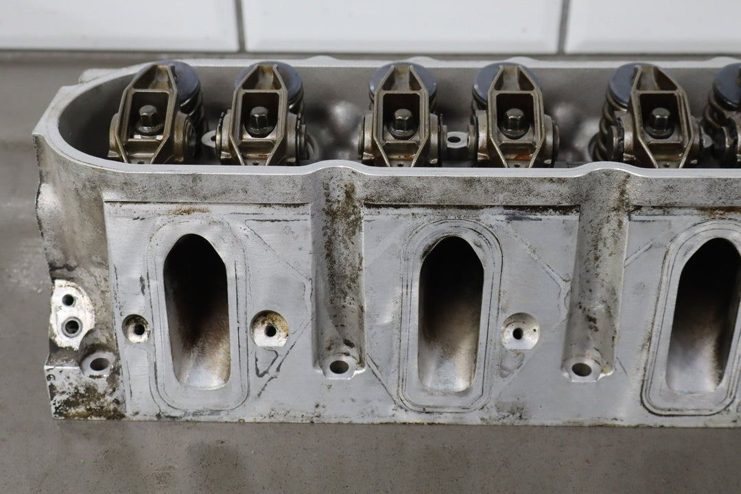 1997 - 2007 Pontiac GTO Cylinder Heads Pair LS1 5.7