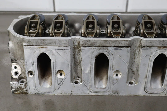 1997 - 2007 Pontiac GTO Cylinder Heads Pair LS1 5.7