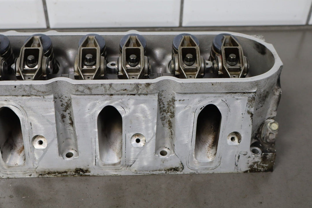 1997 - 2007 Pontiac GTO Cylinder Heads Pair LS1 5.7
