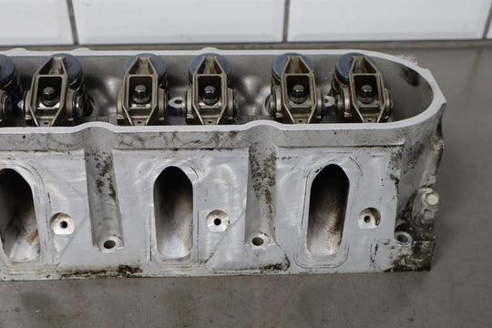 1997 - 2007 Pontiac GTO Cylinder Heads Pair LS1 5.7