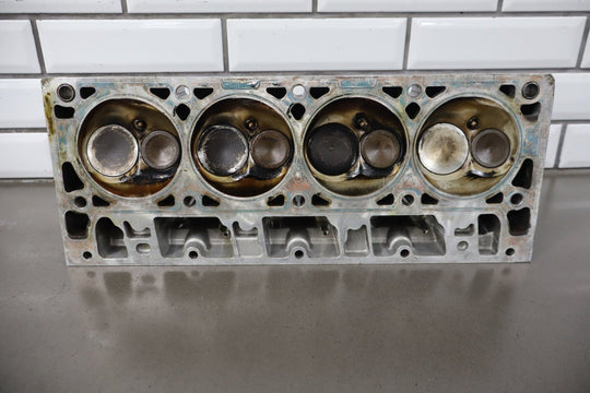 1997 - 2007 Pontiac GTO Cylinder Heads Pair LS1 5.7