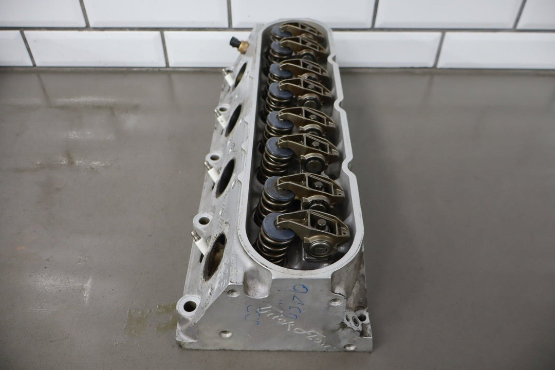 1997 - 2007 Pontiac GTO Cylinder Heads Pair LS1 5.7