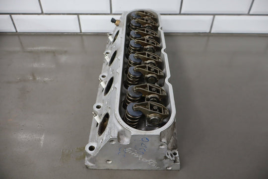 1997 - 2007 Pontiac GTO Cylinder Heads Pair LS1 5.7