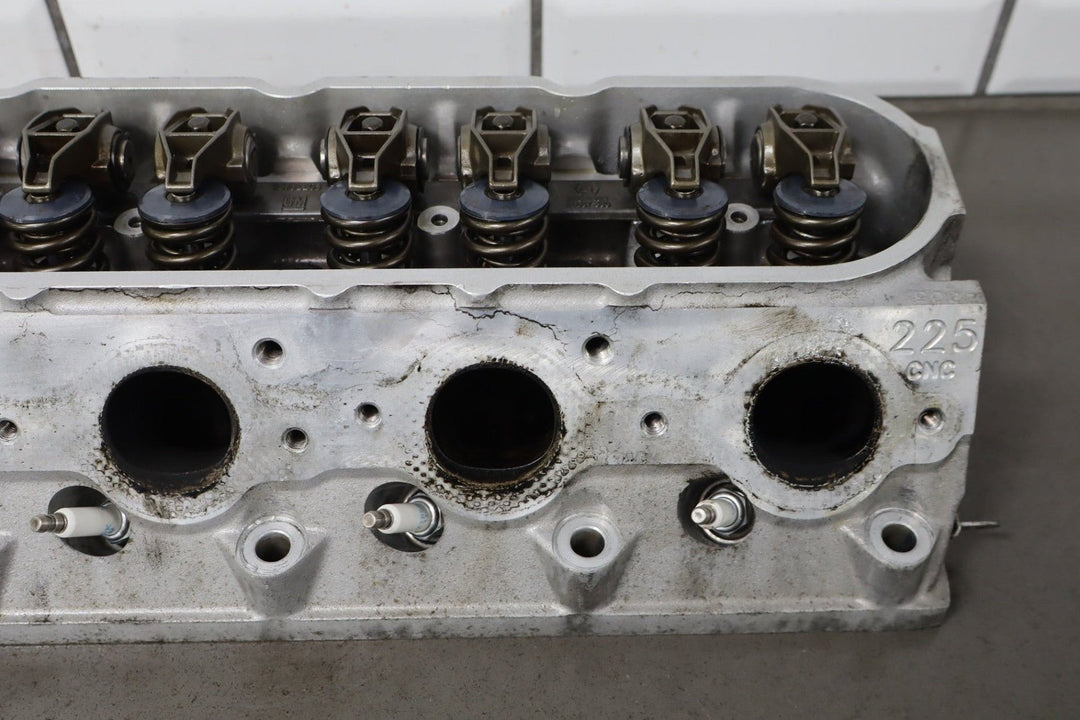 1997 - 2007 Pontiac GTO Cylinder Heads Pair LS1 5.7