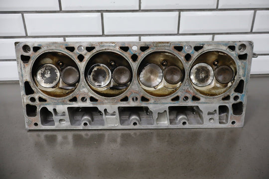 1997 - 2007 Pontiac GTO Cylinder Heads Pair LS1 5.7