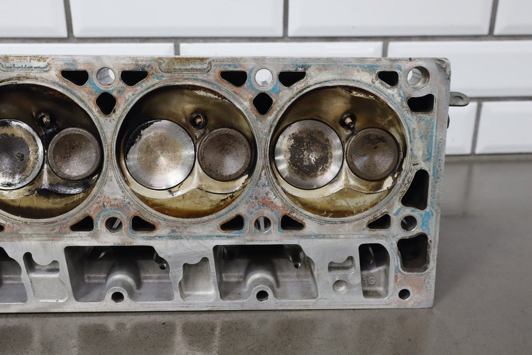 1997 - 2007 Pontiac GTO Cylinder Heads Pair LS1 5.7