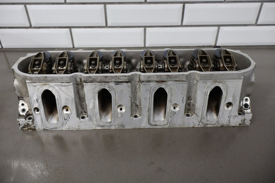 1997 - 2007 Pontiac GTO Cylinder Heads Pair LS1 5.7