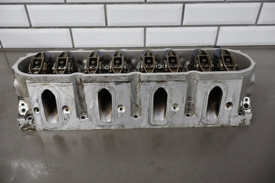 1997 - 2007 Pontiac GTO Cylinder Heads Pair LS1 5.7