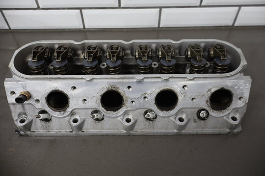 1997 - 2007 Pontiac GTO Cylinder Heads Pair LS1 5.7