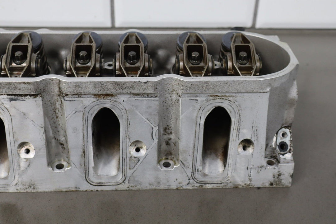 1997 - 2007 Pontiac GTO Cylinder Heads Pair LS1 5.7