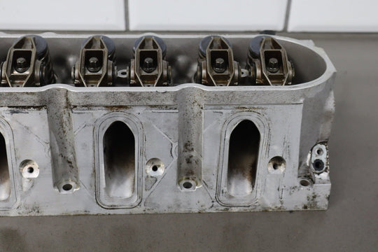 1997 - 2007 Pontiac GTO Cylinder Heads Pair LS1 5.7