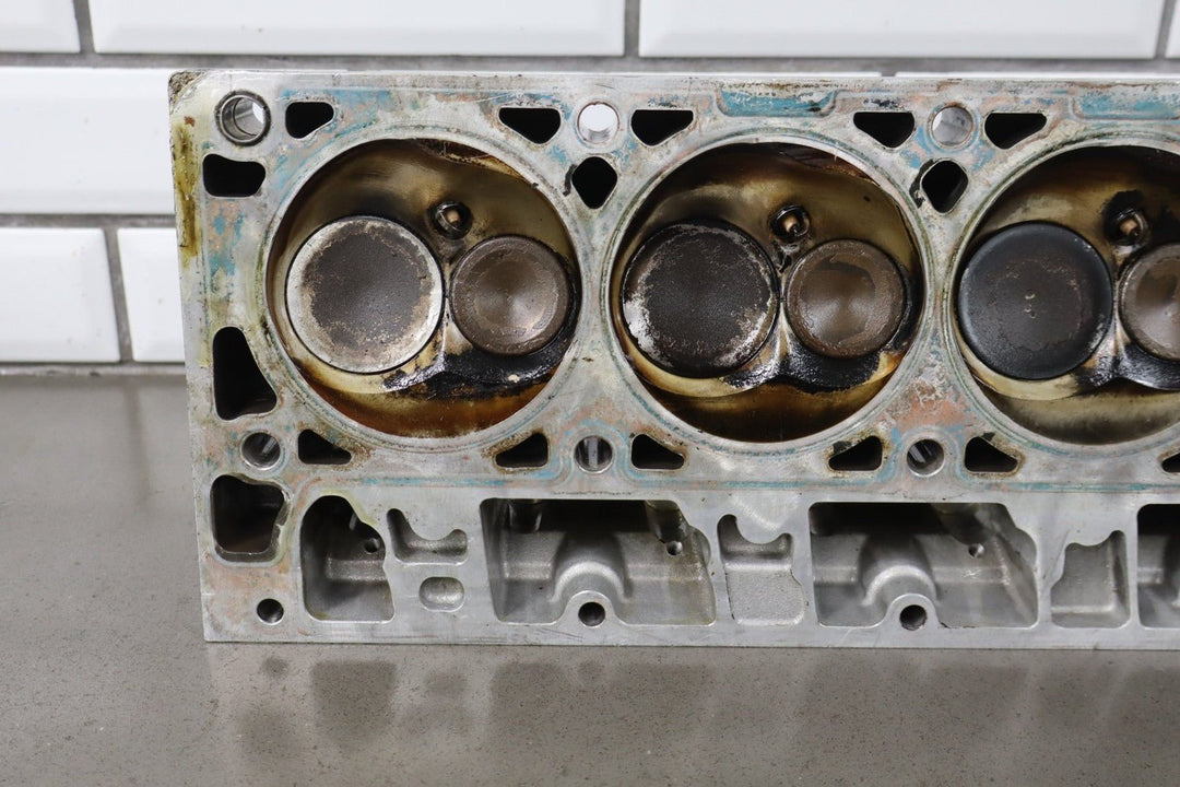 1997 - 2007 Pontiac GTO Cylinder Heads Pair LS1 5.7