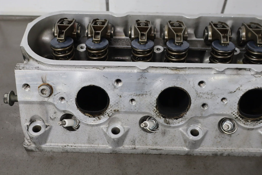1997 - 2007 Pontiac GTO Cylinder Heads Pair LS1 5.7