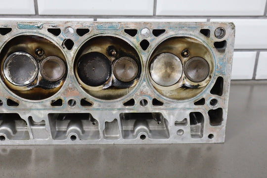 1997 - 2007 Pontiac GTO Cylinder Heads Pair LS1 5.7