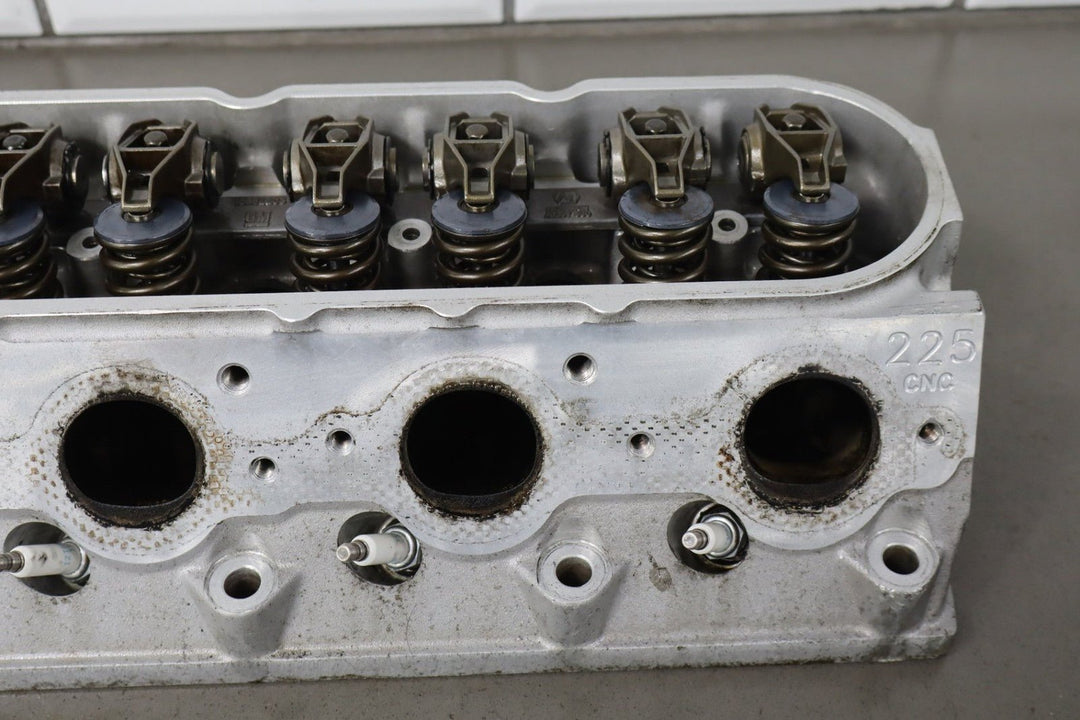 1997 - 2007 Pontiac GTO Cylinder Heads Pair LS1 5.7
