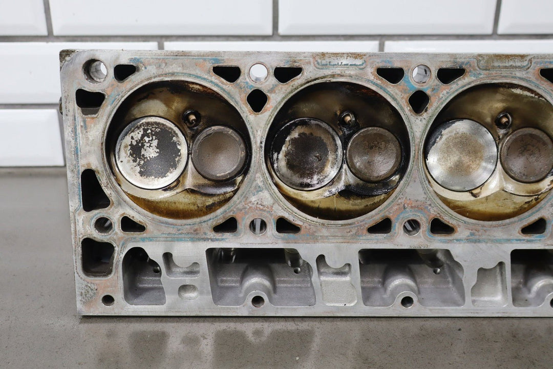 1997 - 2007 Pontiac GTO Cylinder Heads Pair LS1 5.7