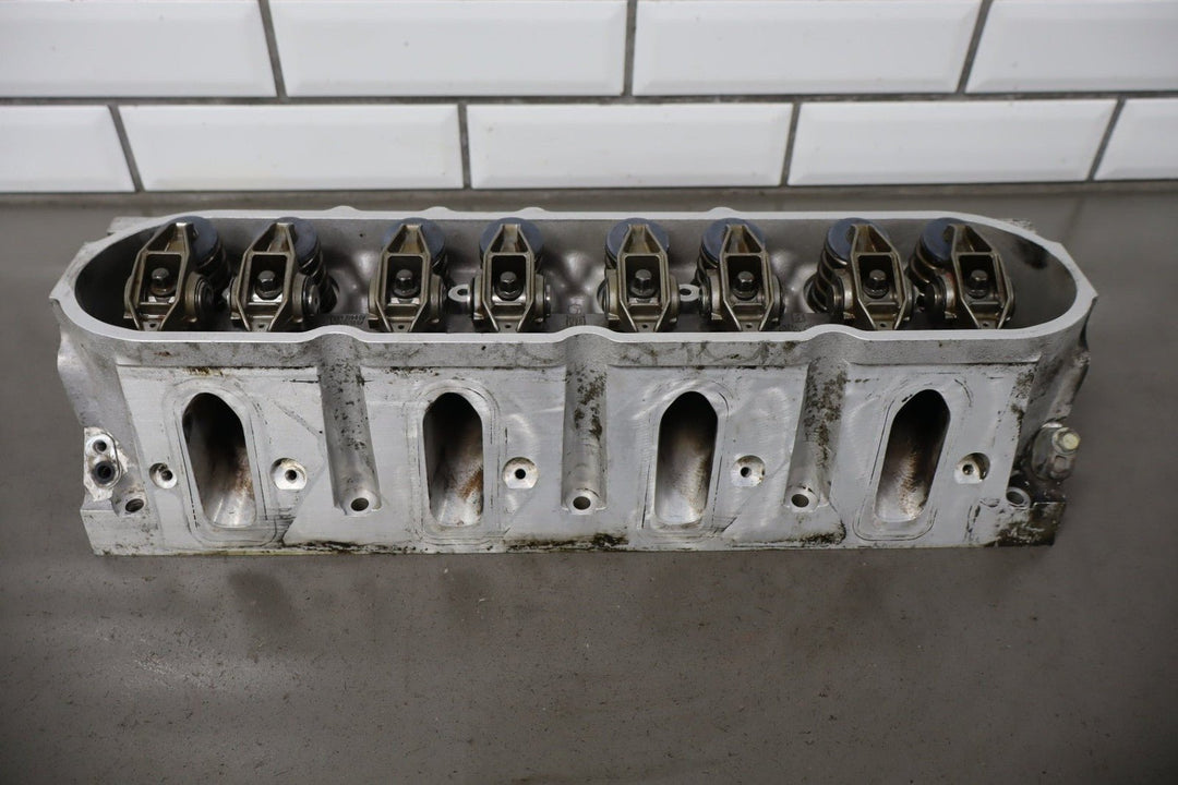 1997 - 2007 Pontiac GTO Cylinder Heads Pair LS1 5.7