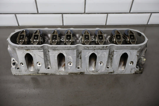 1997 - 2007 Pontiac GTO Cylinder Heads Pair LS1 5.7