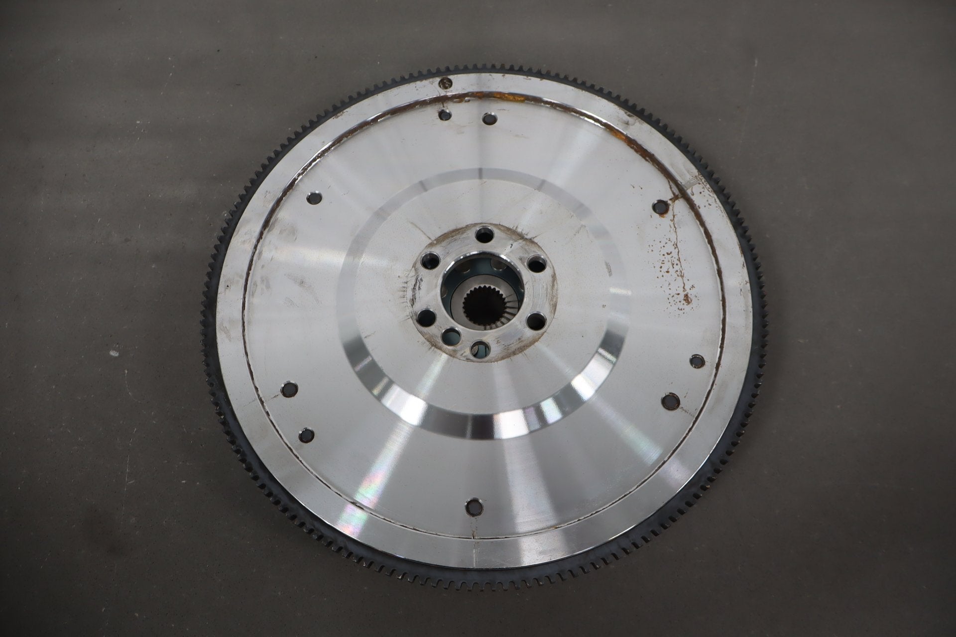 1997-2013 Chevrolet Corvette C5/ C6 McLeod RXT Steel Flywheel Twin Disc