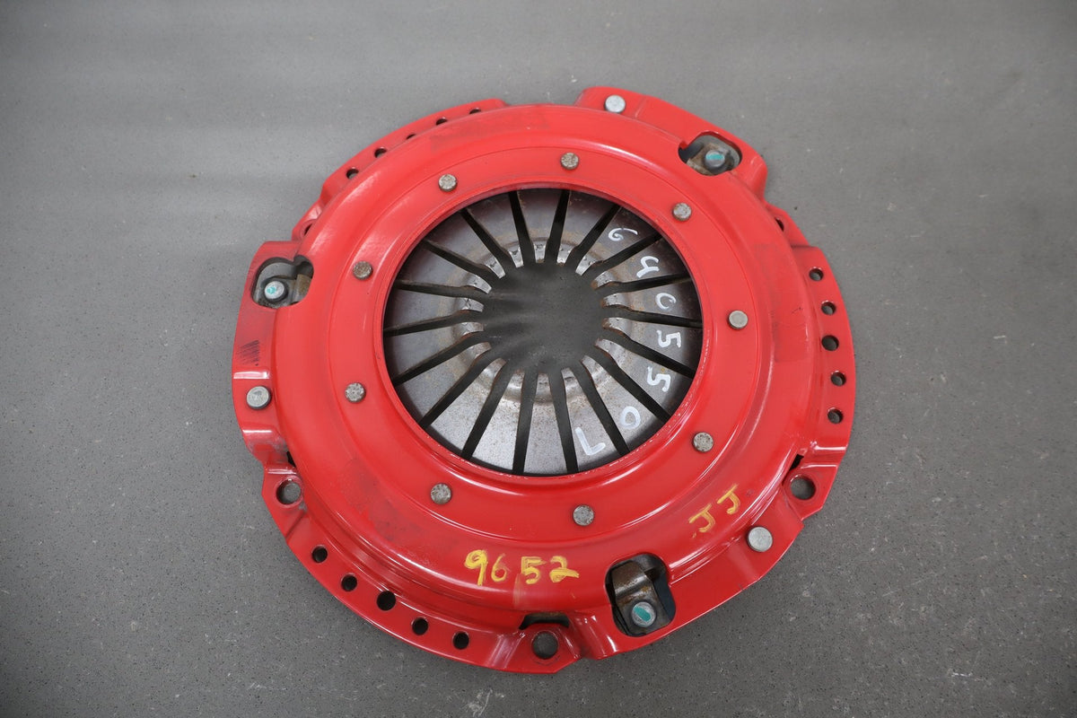 1997-2013 Chevrolet Corvette C5/ C6 McLeod RXT Steel Flywheel Twin Disc