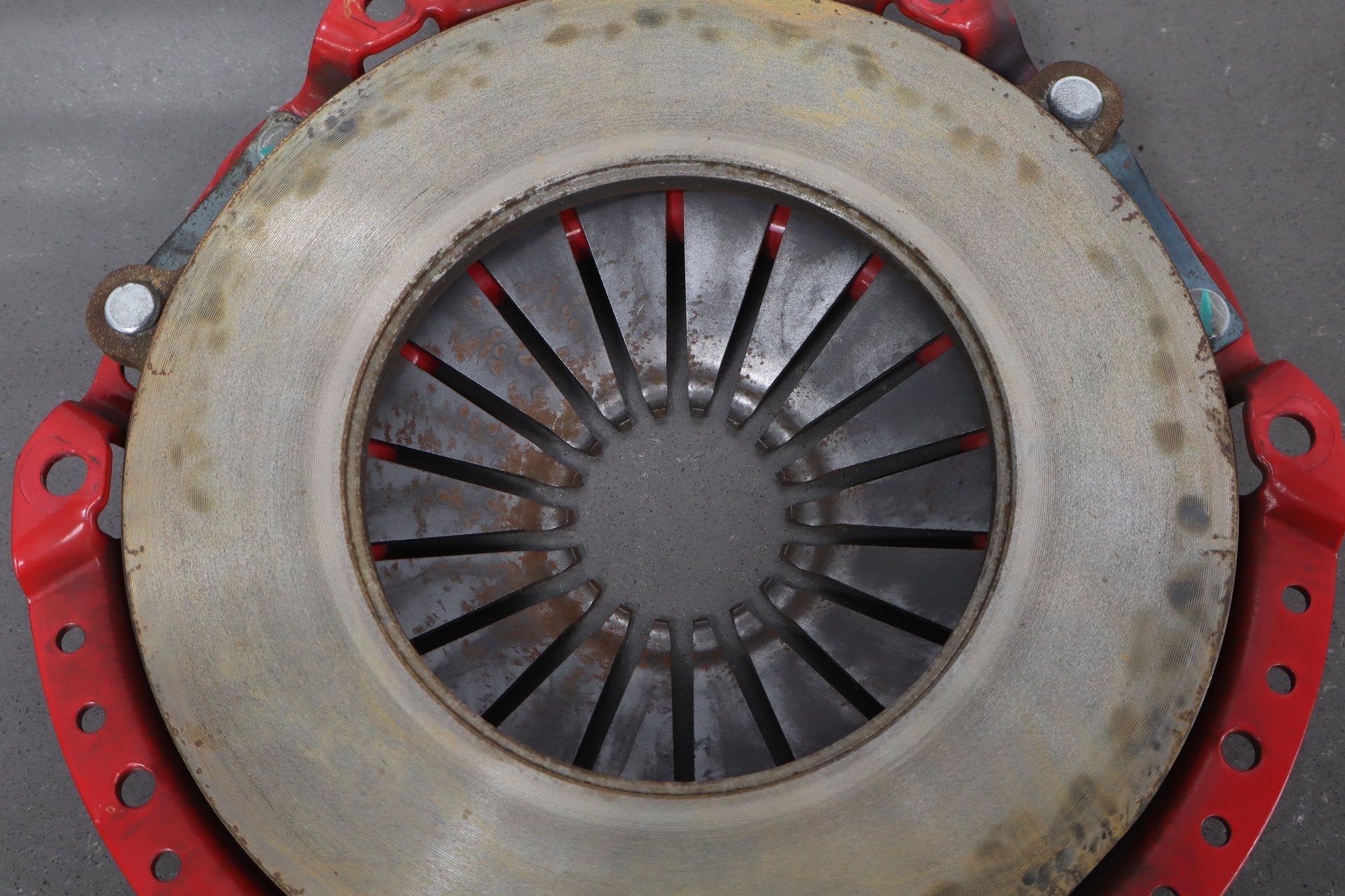 1997-2013 Chevrolet Corvette C5/ C6 McLeod RXT Steel Flywheel Twin Disc