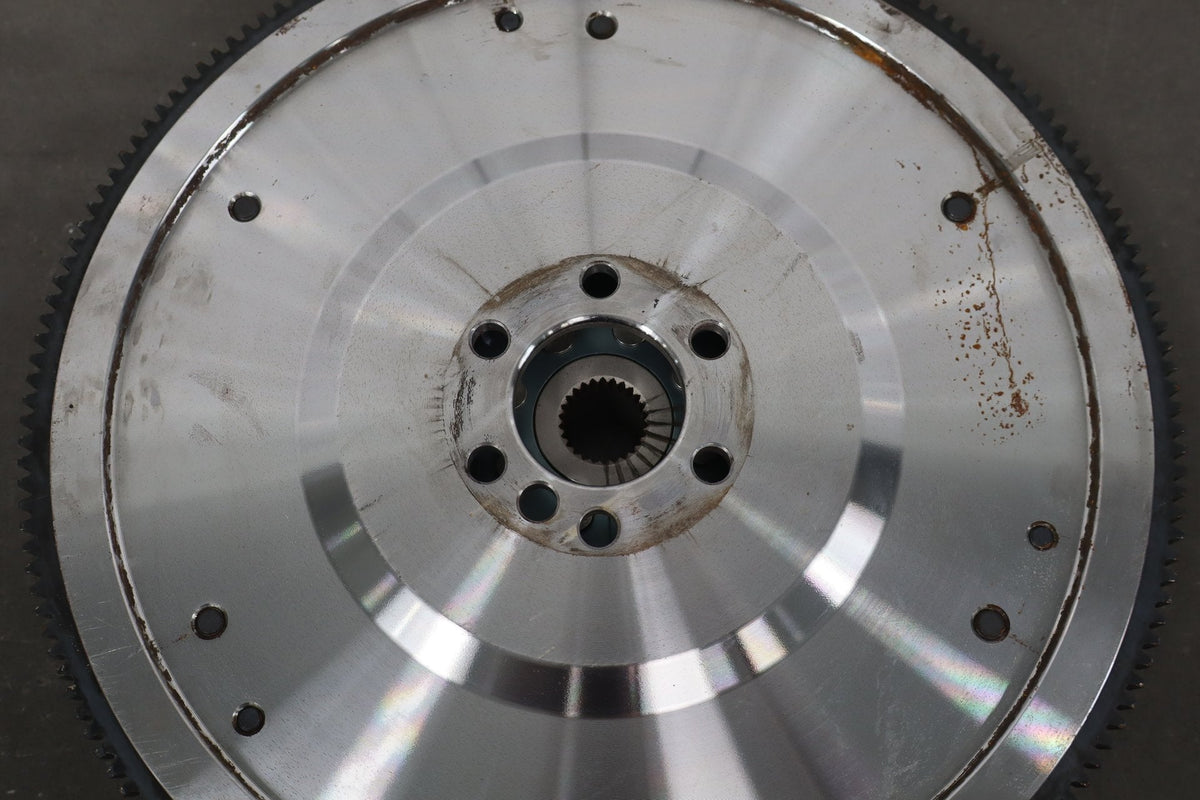 1997-2013 Chevrolet Corvette C5/ C6 McLeod RXT Steel Flywheel Twin Disc