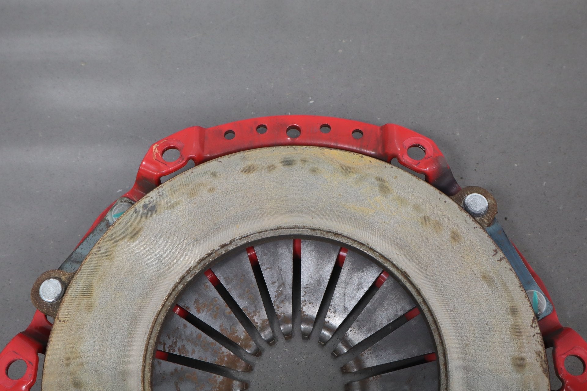 1997-2013 Chevrolet Corvette C5/ C6 McLeod RXT Steel Flywheel Twin Disc
