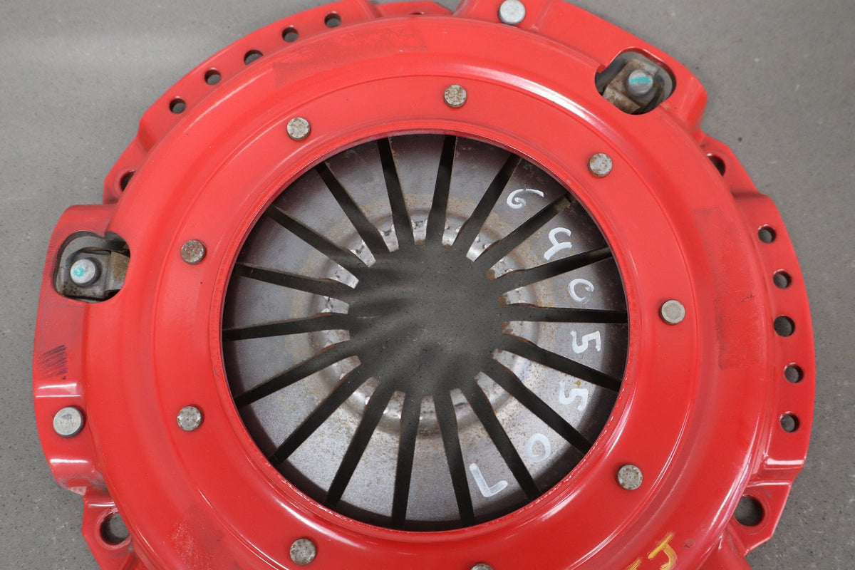 1997-2013 Chevrolet Corvette C5/ C6 McLeod RXT Steel Flywheel Twin Disc