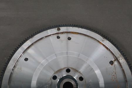 1997-2013 Chevrolet Corvette C5/ C6 McLeod RXT Steel Flywheel Twin Disc