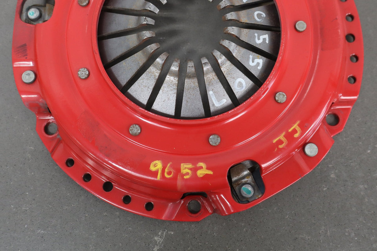 1997-2013 Chevrolet Corvette C5/ C6 McLeod RXT Steel Flywheel Twin Disc