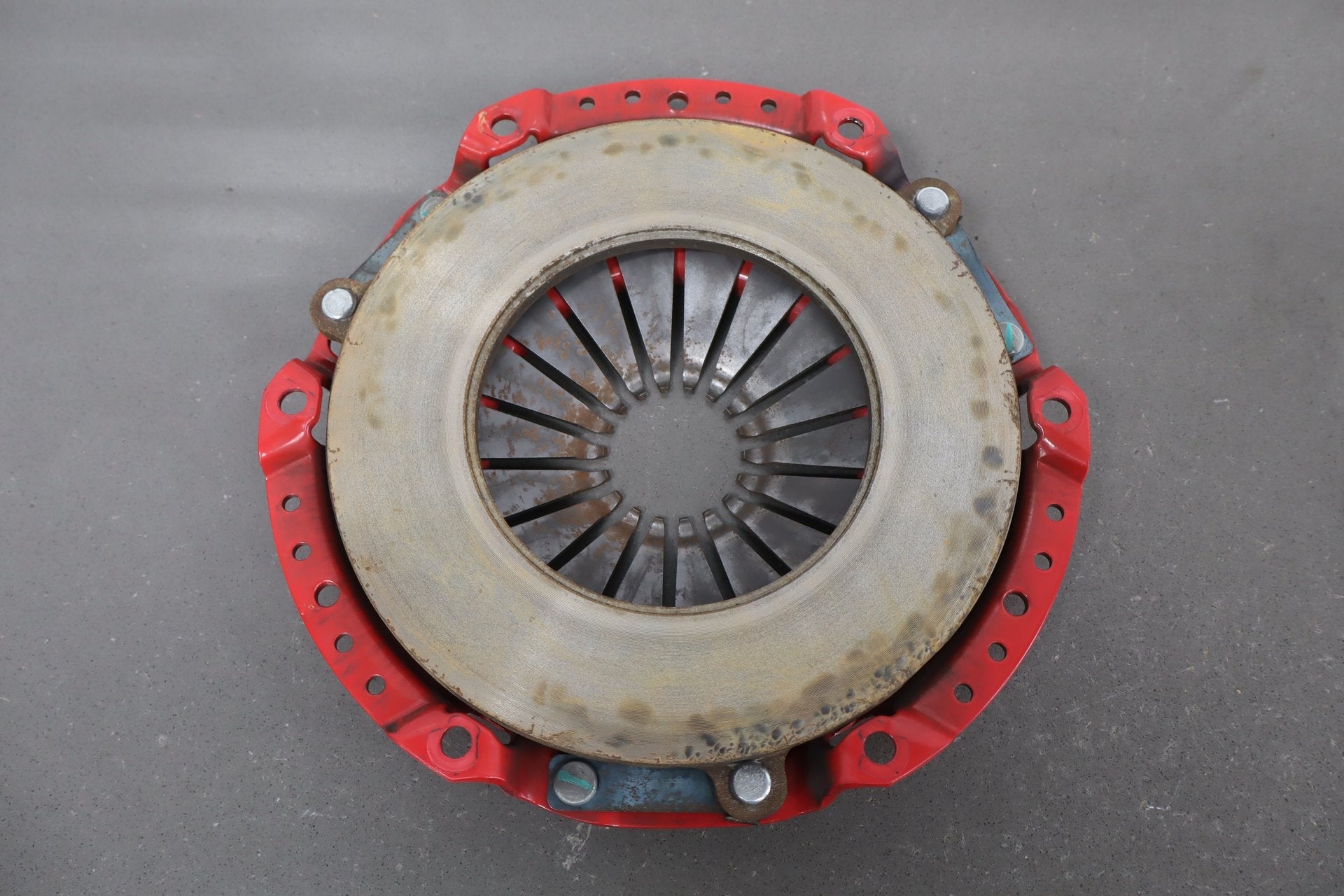 1997-2013 Chevrolet Corvette C5/ C6 McLeod RXT Steel Flywheel Twin Disc